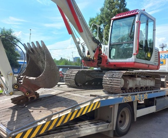 Екскаватор Takeuchi TB175